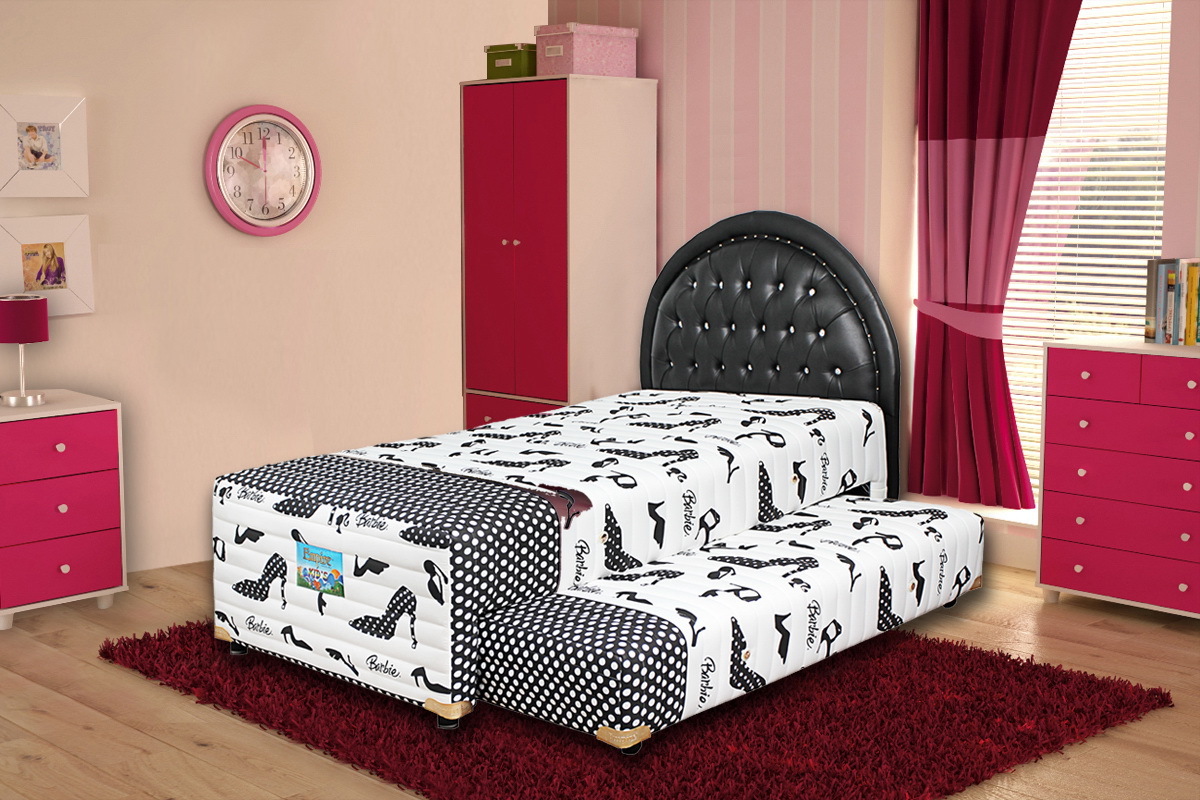 FASHION KIDS SPRING BED